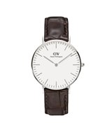 Orologio Daniel Wellington Donna Classic York in Acciaio DW00100055 - DW00100055